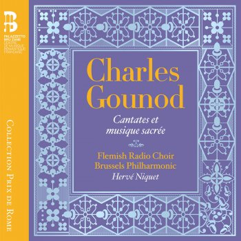 Исполнитель Charles Gounod, альбом Gounod: Cantates et musique sacrée
