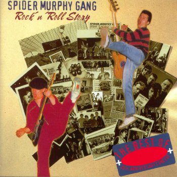 Spider Murphy Gang Ich schau' dich an