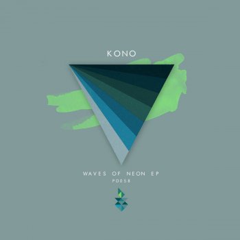Исполнитель Kono (USA), альбом Waves of Neon