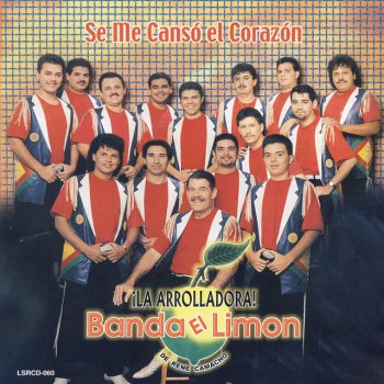 La Arrolladora Banda el Limón de René Camacho Diferentes