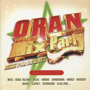Ghazi - Oran Mix Party, Vol. 3
