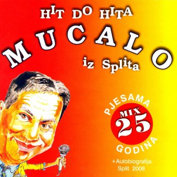 Duško Mucalo Autobiografija