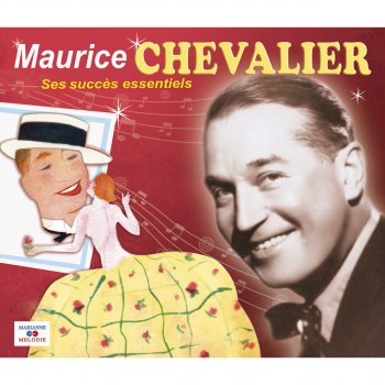 Maurice Chevalier Le chapeau de paille