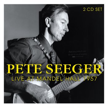 Pete Seeger Let Me Take a Ride