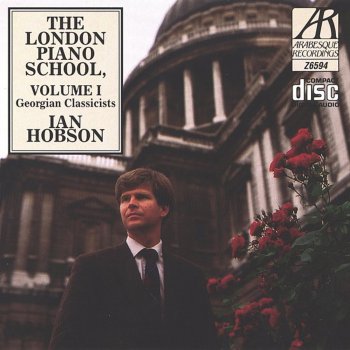 Исполнитель Ian Hobson, альбом The London Piano School, Volume I