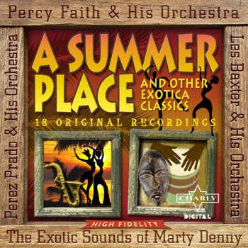 Percy Faith Orchestra Summer Place