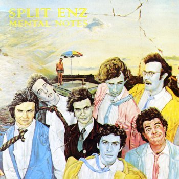 Split Enz Time for a Change