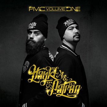 Hayki feat. Patron, Saian SS, Sürveyan, Onur Uğur, Selim Muran & Karaçalı Pmc Represents The Underground