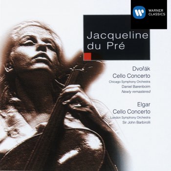 Antonín Dvořák, Jacqueline du Pré & Daniel Barenboim Cello Concerto in B Minor, Op.104, B.191 (1995 - Remaster): II. Adagio ma non troppo