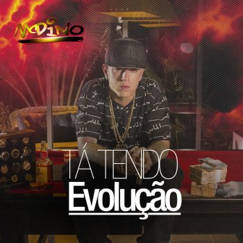 MC Dino Tá Tendo Evolução