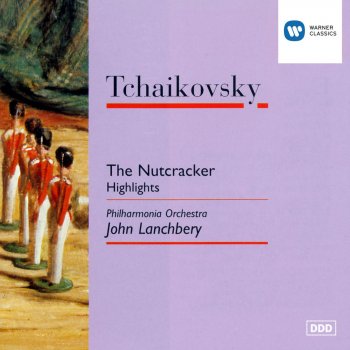 John Lanchbery feat. Philharmonia Orchestra The Nutcracker Op. 71, Scene 1: The Battle