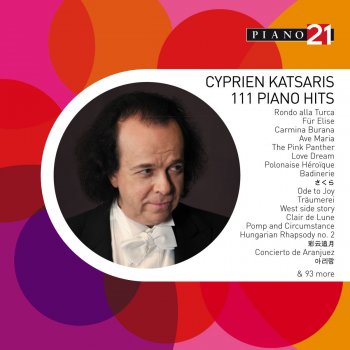 Cyprien Katsaris Spontaneous Improvisation on the Japanese Song "Sakura" - World Premiere Recording