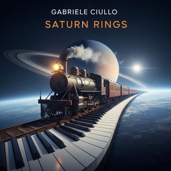 Gabriele Ciullo Saturn Rings