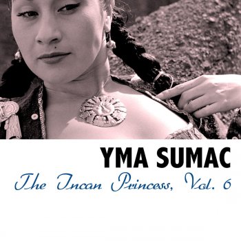 Yma Sumac Llama Caravana