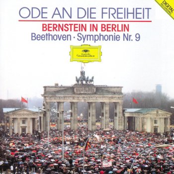 Ludwig van Beethoven, Bavarian Radio Symphony Orchestra, Members of the Staatskapelle Dresden, Members of the Kirov Orchestra, Leningrad, Members Of The London Symphony Orchestra, Members Of The New York Philharmonic, Members of the Orchestre de Paris & Leonard Bernstein Symphony No.9 In D Minor, Op.125 - "Choral": 2. Molto vivace