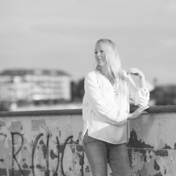 Johanna Joo mä tuun