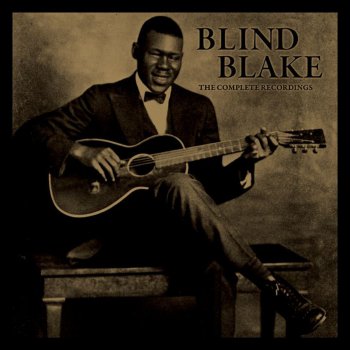 Blind Blake Dry Bone Shuffle (Take 2)