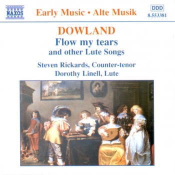 Dorothy Linell feat. Steven Rickards Galliards by Mary, Queen of Scots