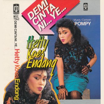 Hetty Koes Endang Biro Jodoh