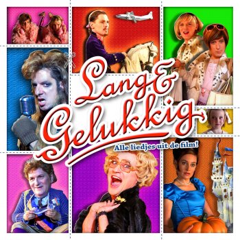 Cast Lang & Gelukkig Wolvensong