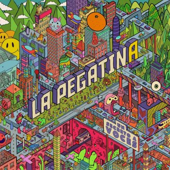 La Pegatina feat. D'Callaos Alosque (feat. D'Callaos)