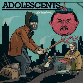 Adolescents The Last Laugh