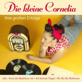 Die kleine Cornelia Lausbub