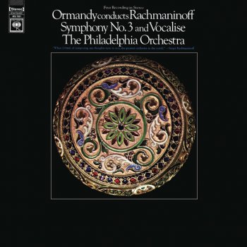 Sergei Rachmaninoff feat. Eugene Ormandy & Philadelphia Orchestra Vocalise, Op. 34, No. 14