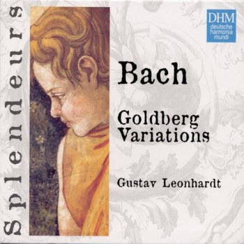 Gustav Leonhardt Goldberg-Variationen BWV 988: Variatio 12, Canone alla Quarta