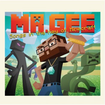 Mr. Gee The Twelve Days of Minecraft