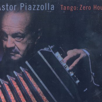 Astor Piazzolla Michelangelo '70