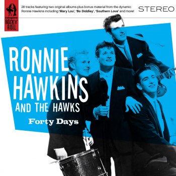 Ronnie Hawkins The Tale of Floyd Collins