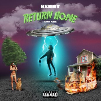 Benny I Am Not Gone Jawz