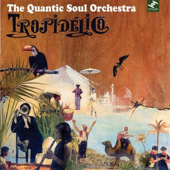 The Quantic Soul Orchestra feat. Quantic Marrakech