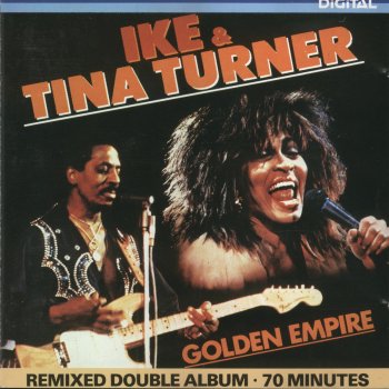 Ike & Tina Turner Mississipi Rolling Stone