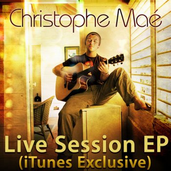 Christophe Maé Ca fait mal - Live session