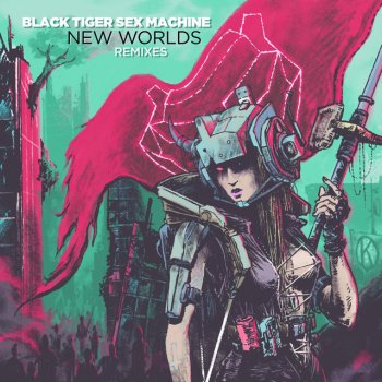 Black Tiger Sex Machine feat. Kai Wachi & G-Rex Rebels - G-REX Remix