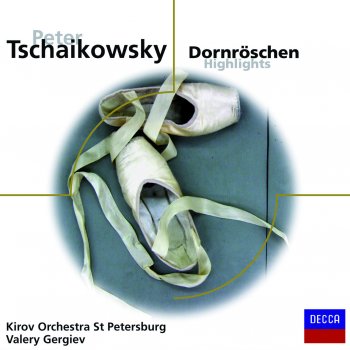 Kirov Orchestra, Sergei Roldugin, Uri Zagorodniuk & Valery Gergiev The Sleeping Beauty, Op.66 - Act 1: 8a. Pas d'action: Introduction (Andante) - Adagio ("Rose Adagio")