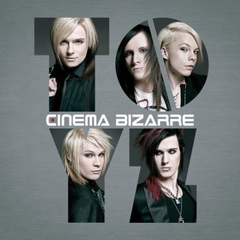 Cinema Bizarre Erase And Replace