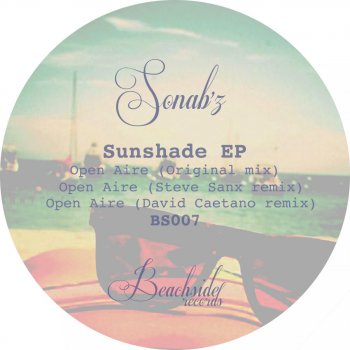 Sonab'z Open Aire - Original Mix