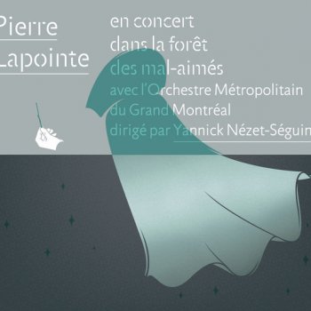 Pierre Lapointe feat. Orchestre Métropolitain Transition - Live