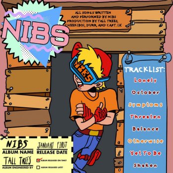 Nibs Yet to Be (feat. Durr)