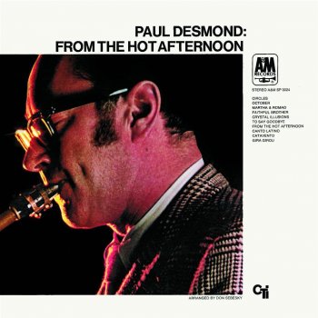 Paul Desmond Faithful Brother