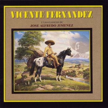 Vicente Fernández Un Mundo Raro