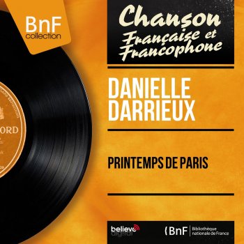 Danielle Darrieux feat. Jo Moutet et son orchestre Printemps de Paris