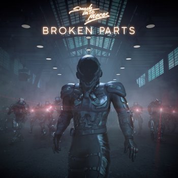 Smash Into Pieces Broken Parts