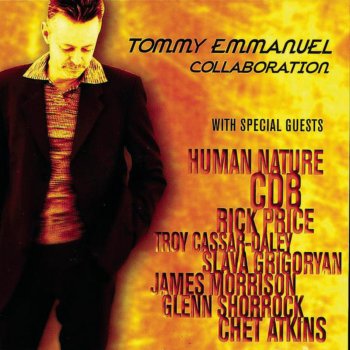 Tommy Emmanuel For The First Time