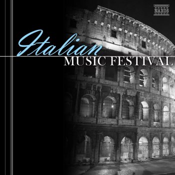 Исполнитель CSR Symphony Orchestra feat. Ondrej Lenárd, альбом Italian Music Festival