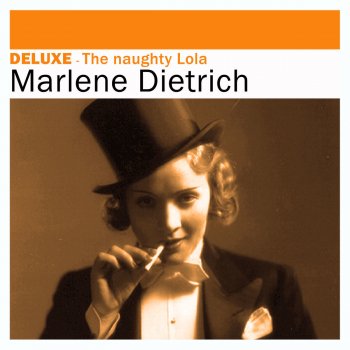 Marlene Dietrich Ich bin von Kopf bis Fuss aus Liebe eingestellt