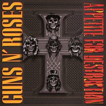 Guns N' Roses Reckless Life